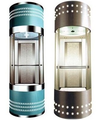 宇露觀光電梯 濟南專業生產商，品質與美觀并存